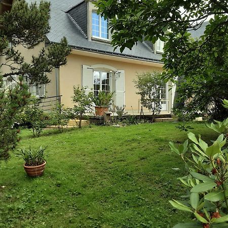 L'Ecureuil Gourmand, Chambre D'Hotes En Anjou Bleu Saint-Martin-du-Bois (Maine-et-Loire) Exterior foto