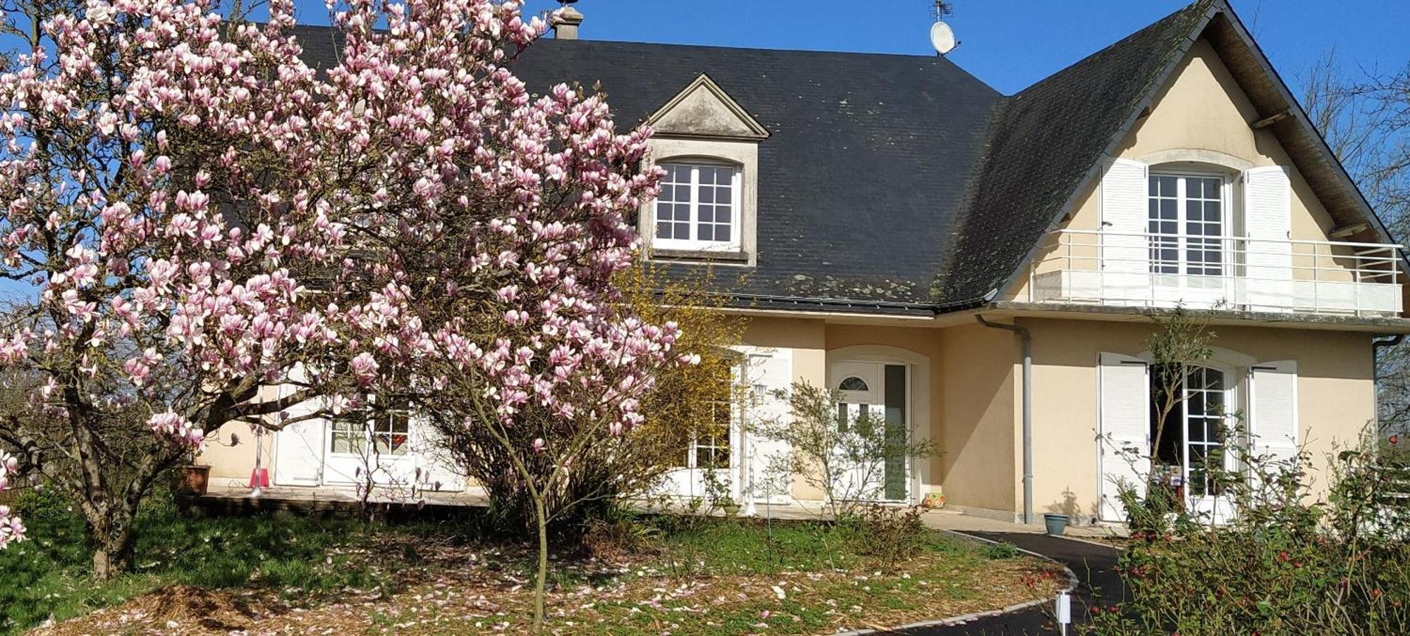 L'Ecureuil Gourmand, Chambre D'Hotes En Anjou Bleu Saint-Martin-du-Bois (Maine-et-Loire) Exterior foto