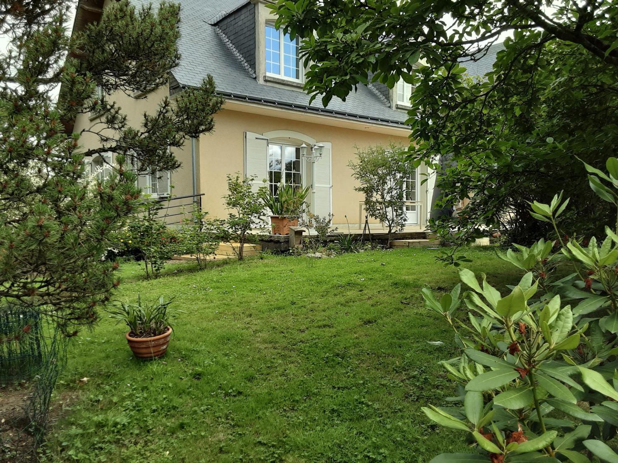 L'Ecureuil Gourmand, Chambre D'Hotes En Anjou Bleu Saint-Martin-du-Bois (Maine-et-Loire) Exterior foto